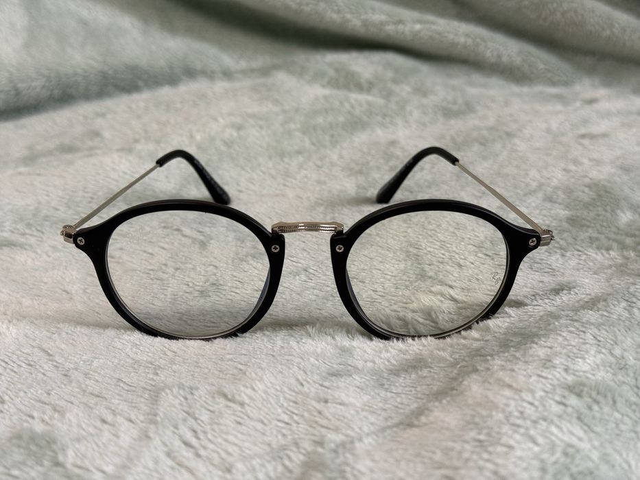 Круглая оправа для очков в стиле Ray-Ban
