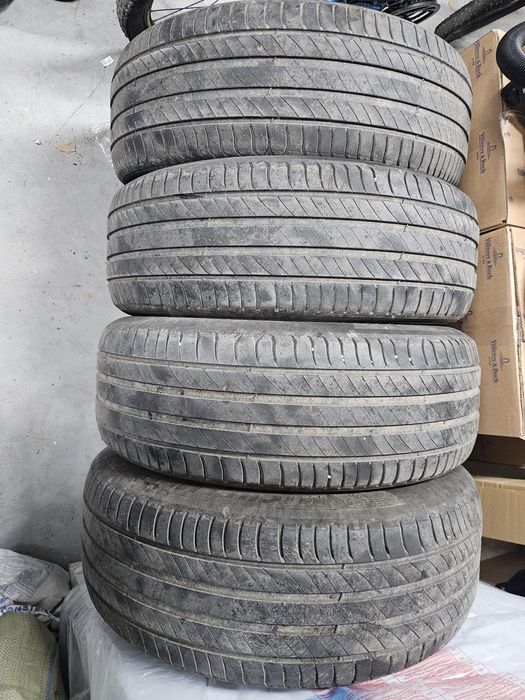 Летни гуми 225/60/17 Michelin