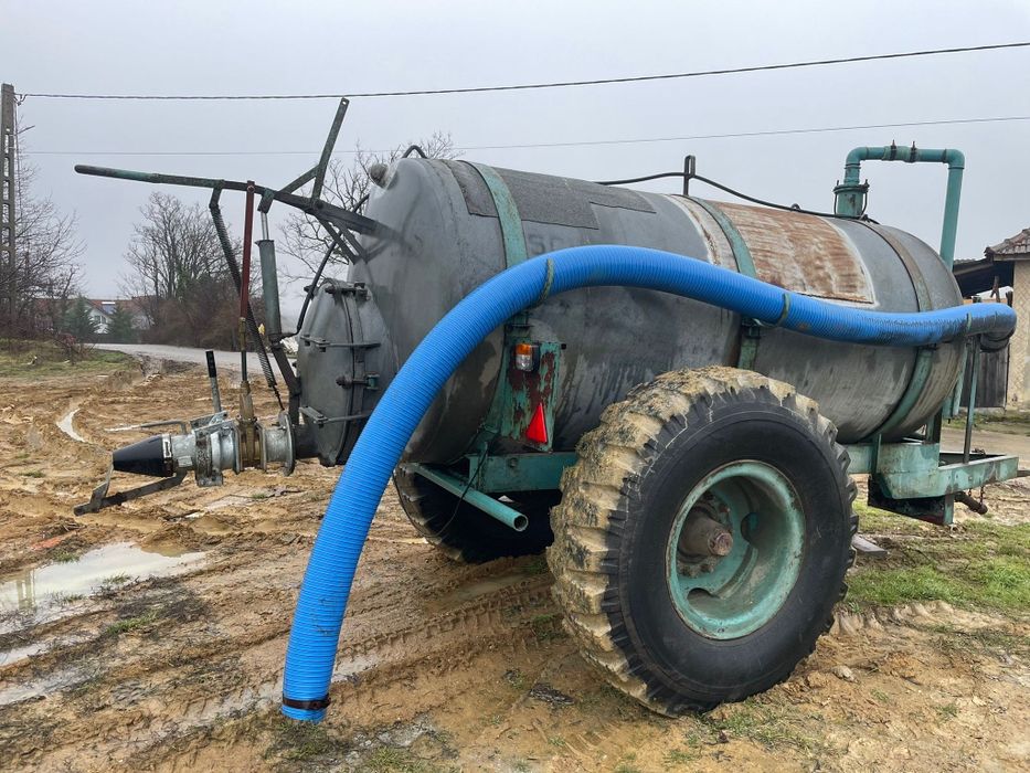 Vidanja 5000 de litri