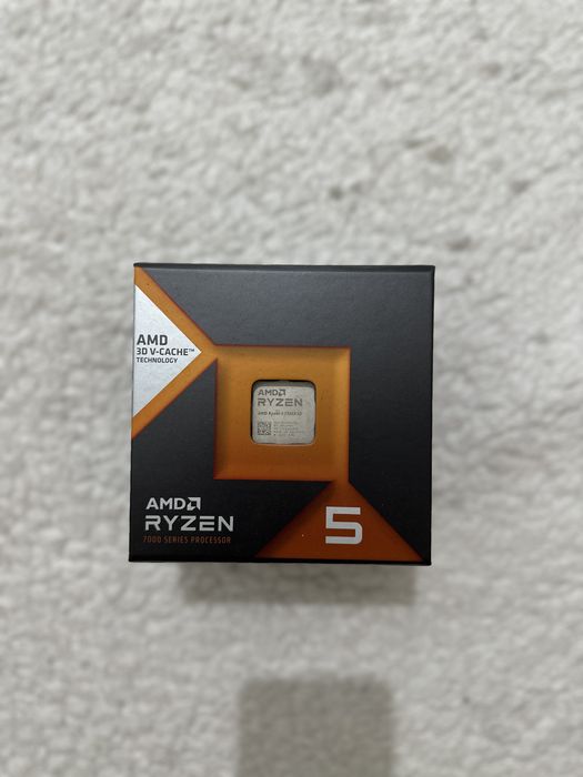 AMD Ryzen 5 7500x3d