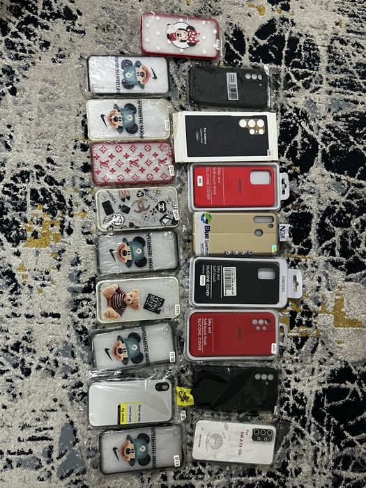 чехлы оптом 300шт