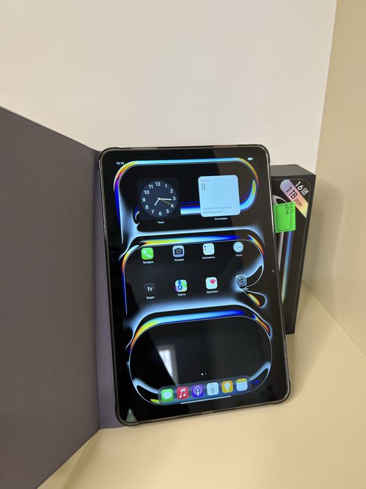 Планшет Haidiko 17 PRO Pad