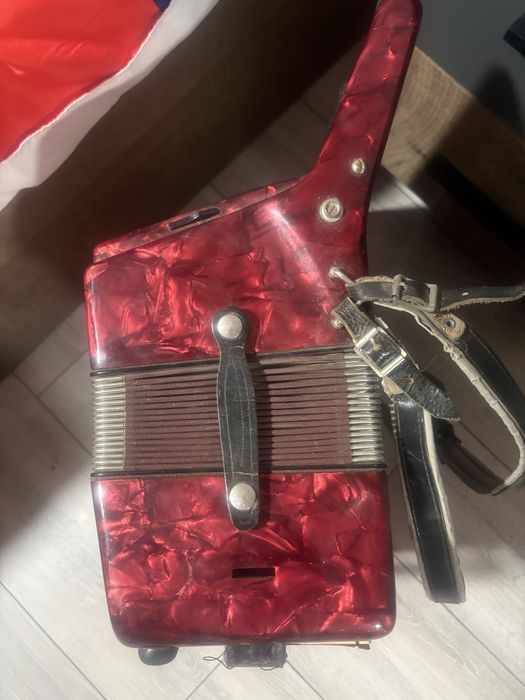 Акордеон Велтмайстер