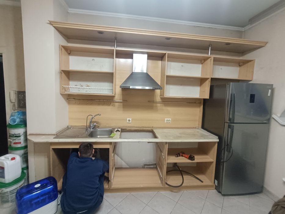 Кухонный гарнитур