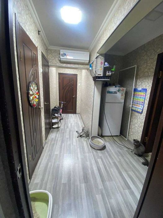 Срочно продается 2х комнатная квартира