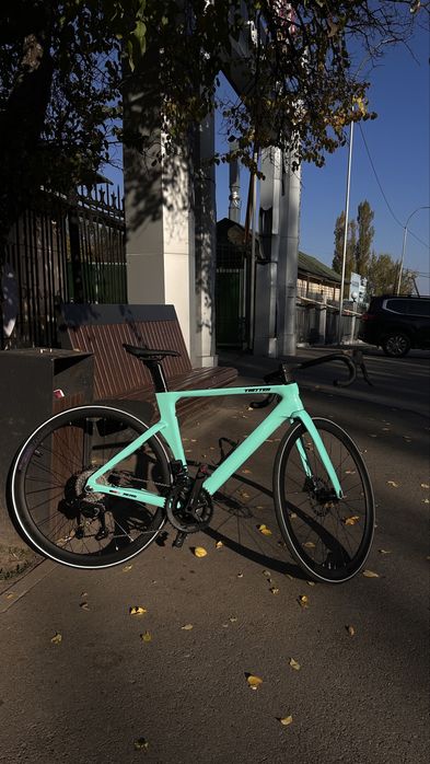 Шоссейный велосипед