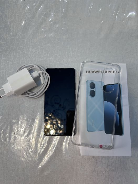 Huawei nova Y73 телефон