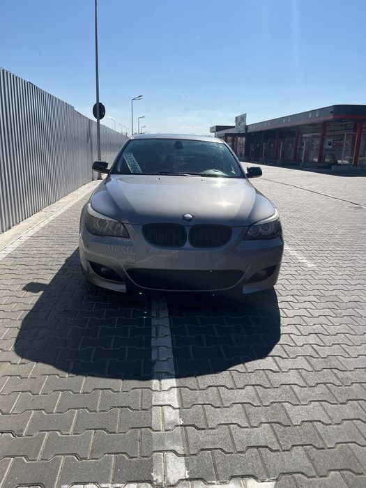 BMW 5 Series 2008 — imagine 5
