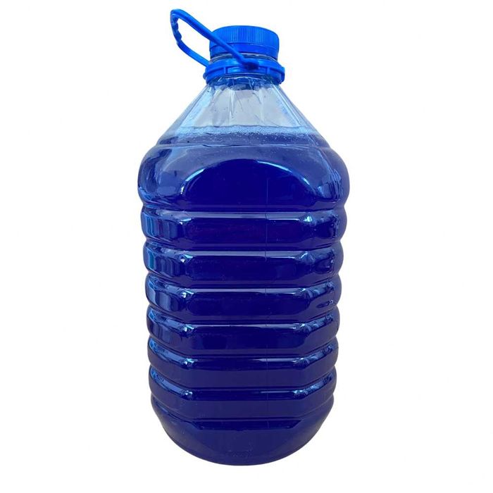 Detergent lichid de rufe, 5l en-gross