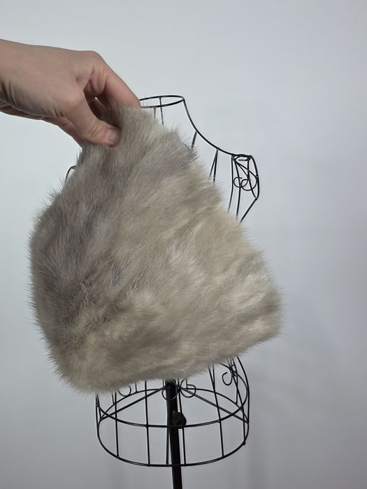 Caciula din blana naturala