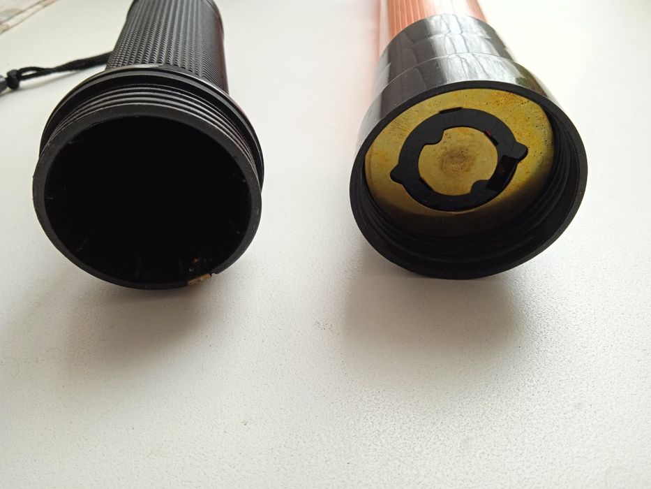 Жезл регулировщика,светящийся.