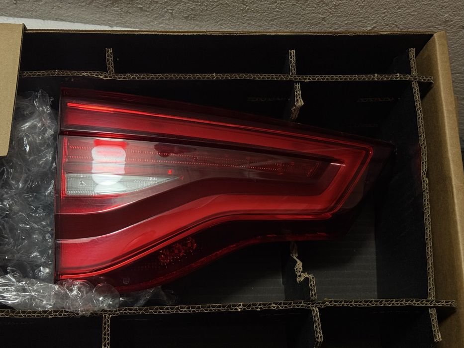Оригинални стопове на BMW X3 M40i G01 от Канада