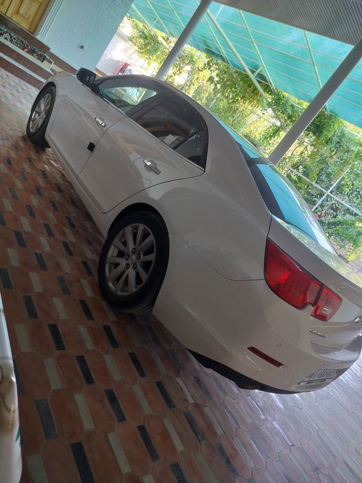 Шевроле Малибу 1