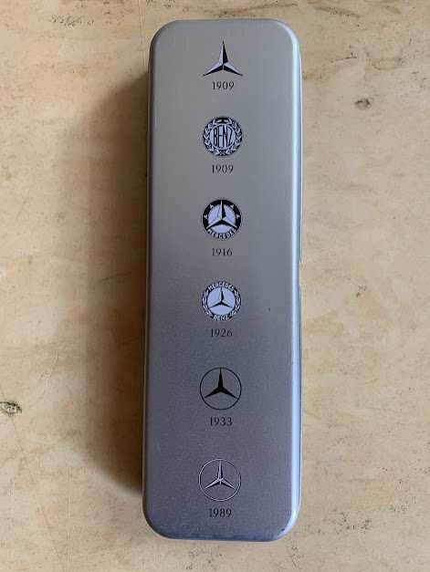 МЕРЦЕДЕС емблеми колекция