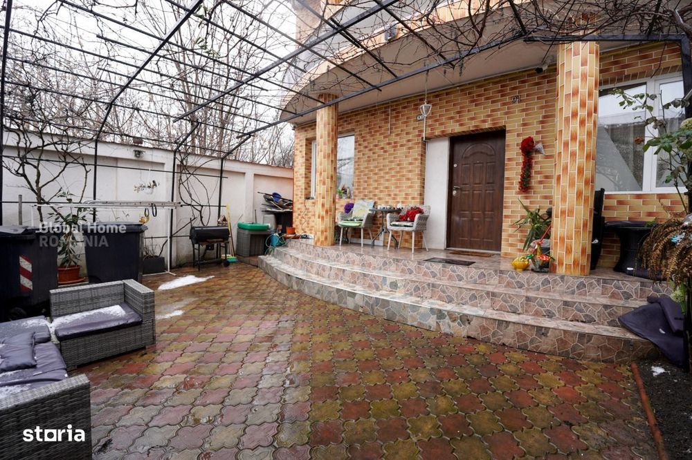 Vila 5 camere | Barbu Vacarescu | Curte | Ideal birouri | Rezidential