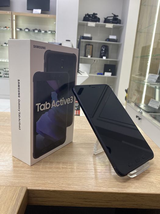 Samsung galaxy tab Active3 (p25)