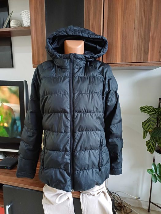 черно дамско яке Adidas р-р М