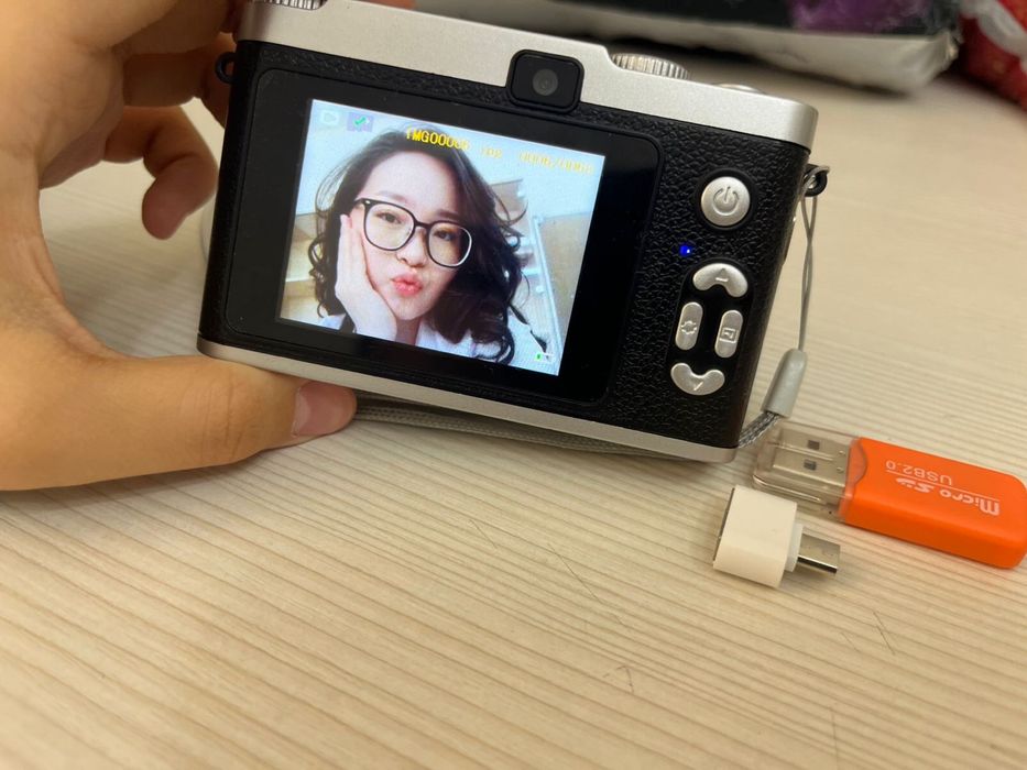 Фотоаппарат/мыльница