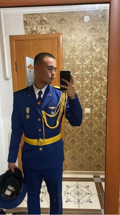 порадная форма СВО