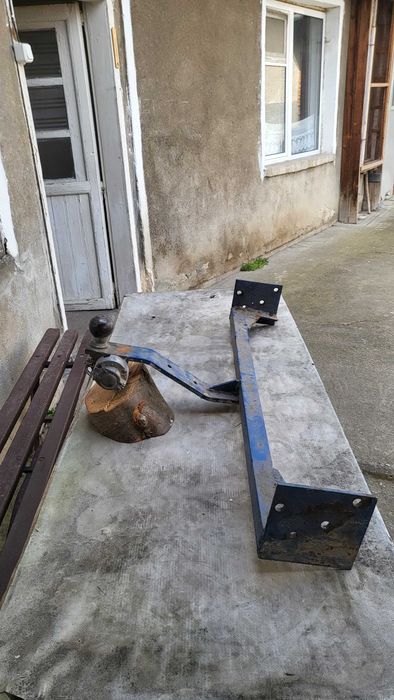 Теглич за нисан терано 2