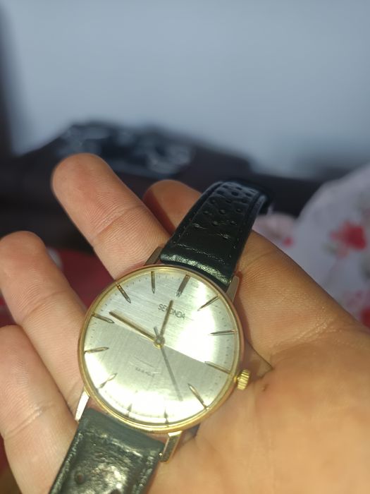 Ceas sekonda mecanic