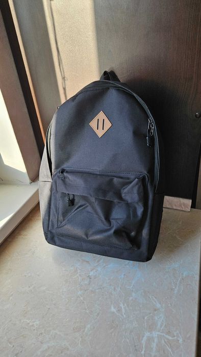 Рюкзак большой черный