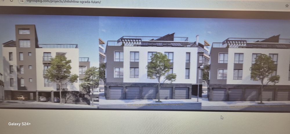 Продава се апартамент