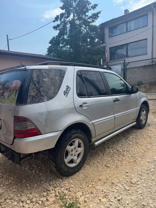 Mercedes-Benz ML 270 2.7cdi