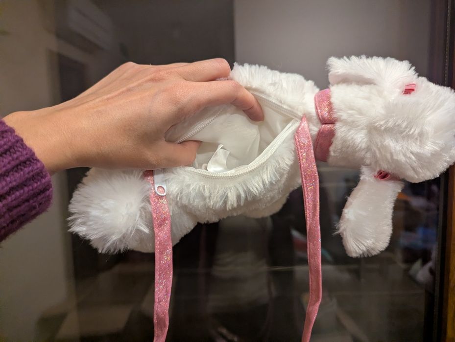 Различни плюшени играчки 3-6 евро