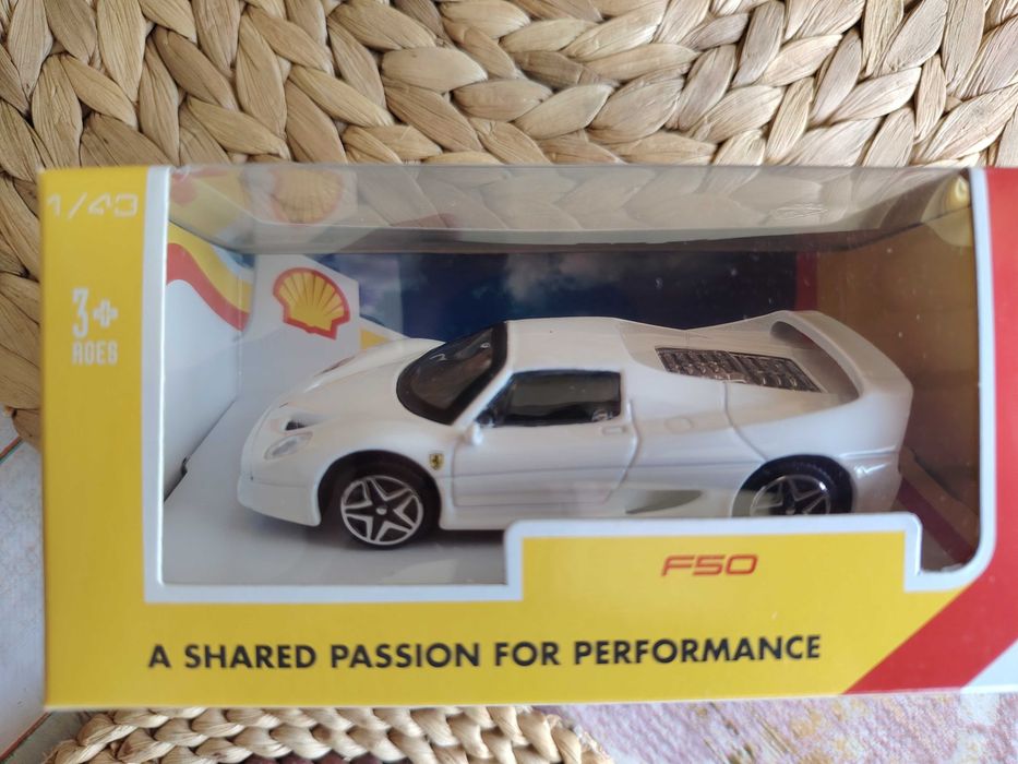 Колекционерски Колички на Ферари - Бураго