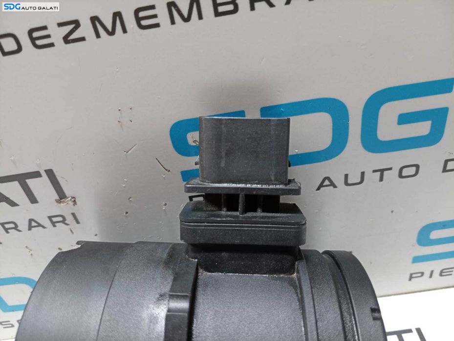 Debitmetru Aer BMW Seria 1 E81 E82 E87 E88 116 118 120 123 2.0 D N47 N47D20A N47D20C 2006 - 2011 Cod 0281002567 7788743 13627788743 [M5302]