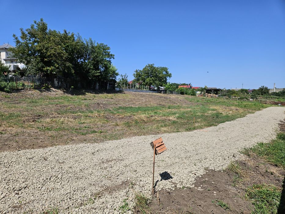 Teren intravilan, loc de casa în Cismea, Rachiti Botosani