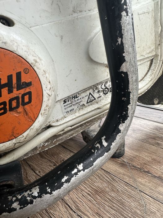 Drujba de taiat beton Stihl TS800