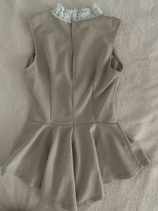 Topuri XS H&M, Atmosphere diverse modele marimi mici