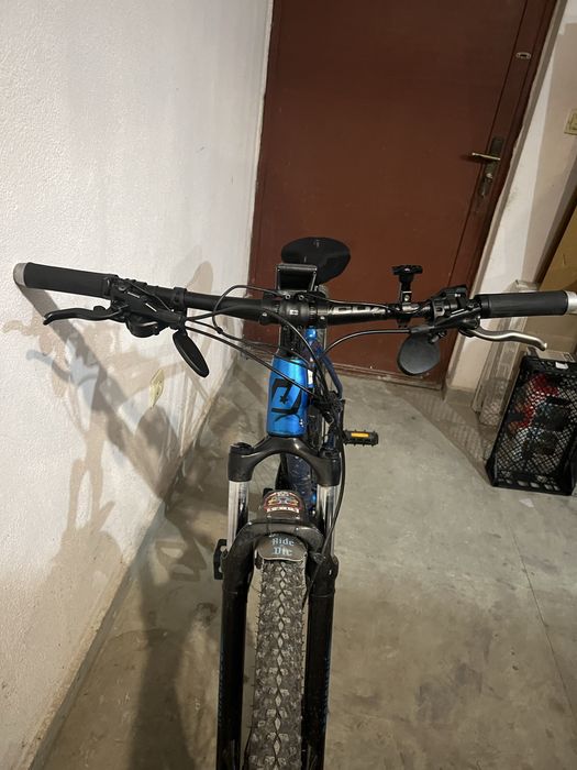 Колело drag trigger