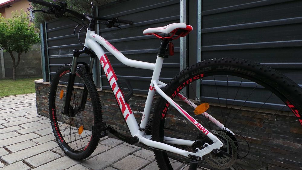 bicicleta dame/fete Mtb Ghost 29"/hidraulica