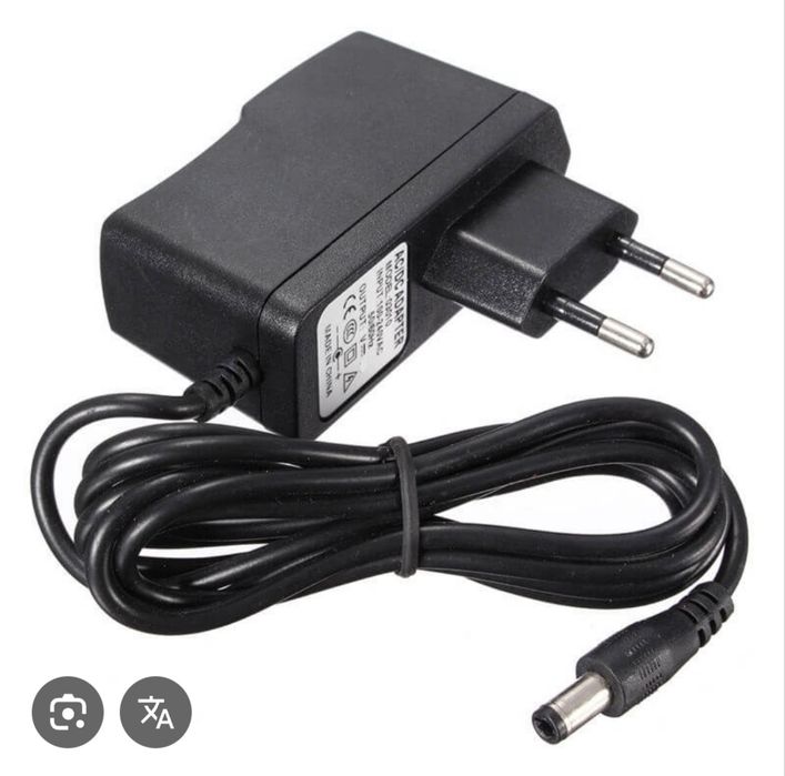 Блок питания на модем