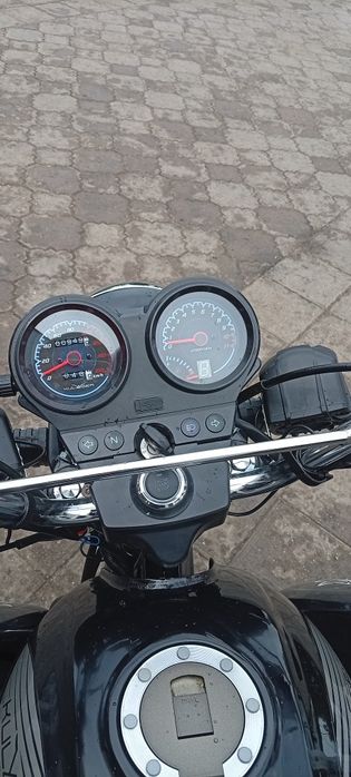 Мотоцикл KULAGER 200 СС
