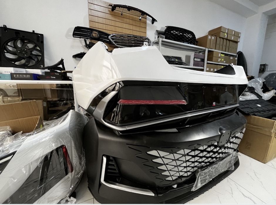 Huyndai Elantra бампер в наличии