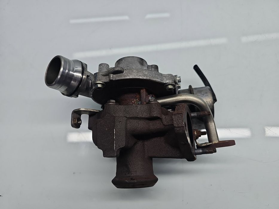 Turbina Dacia Duster [Fabr 2010-2017] 16359700011 1.5 dCi K9K656 80KW