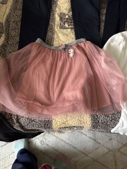 Вещи на девочку