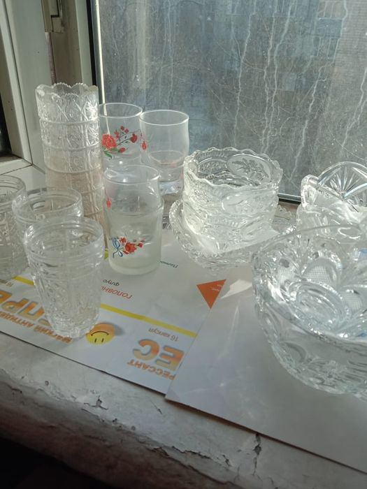 Посуда не дорого