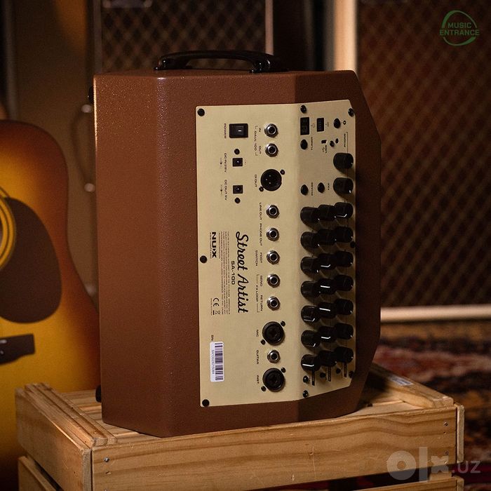 Комбоусилитель NUX SA-100