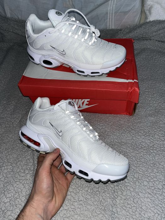 nike tn white marimi 41,42