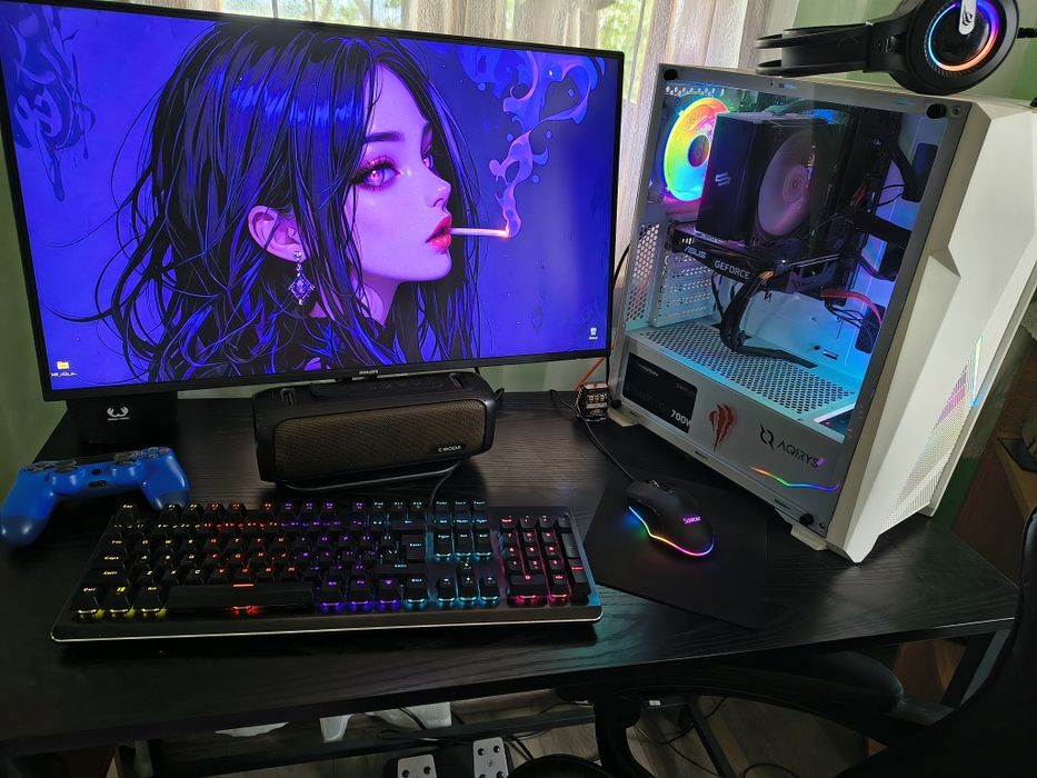 Vand setup gaming complet