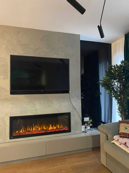 Casă Chiajna P+1 complet mobilată și utilată