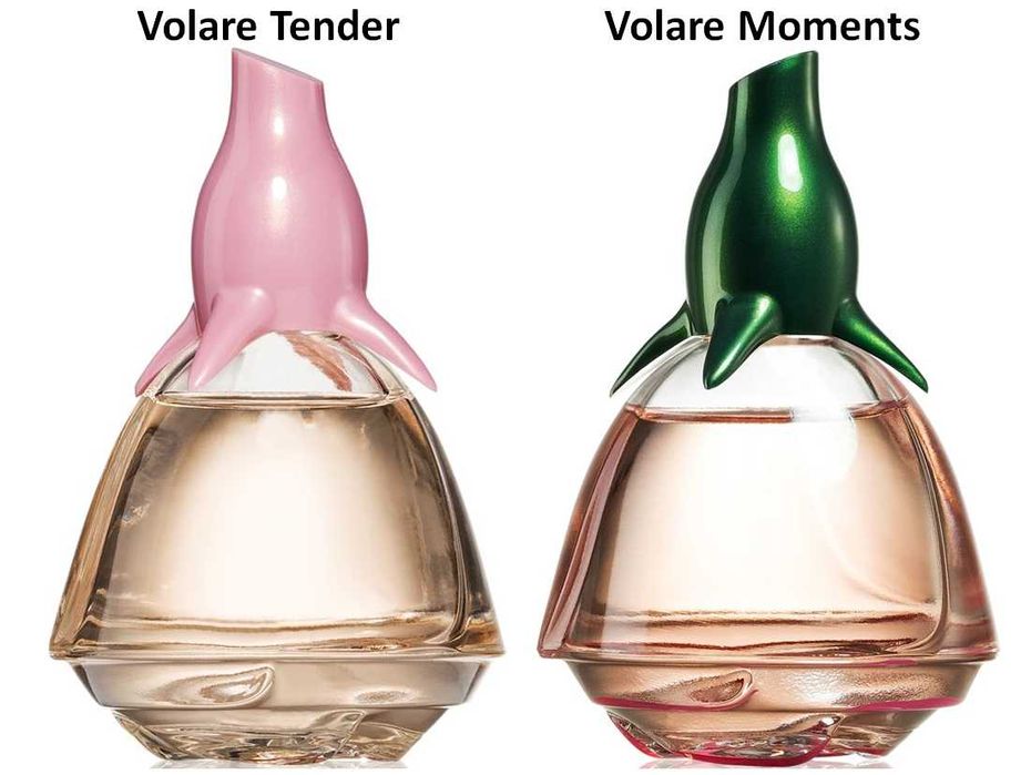 Apa de parfum Volare Tender/ Volare Moments (Oriflame)