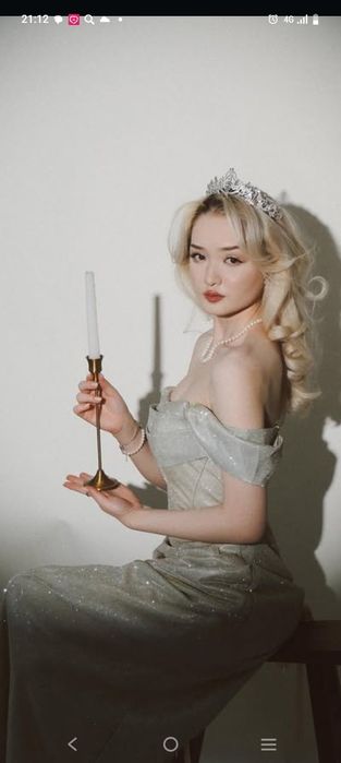 Продам вечернее платье