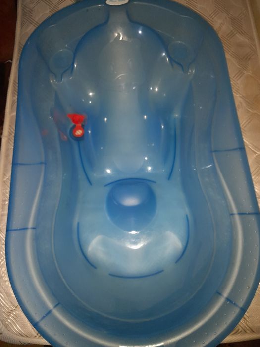 Vanita pentru bebelusi