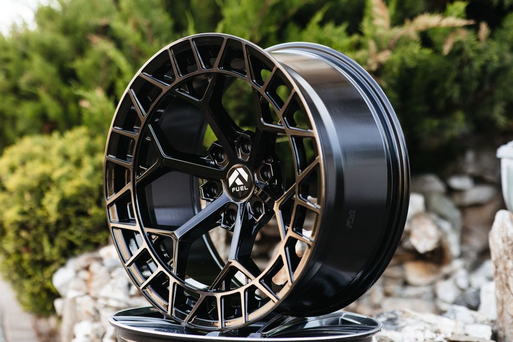 Jante 20 FUEL Design R20 Ford Toyota Nissan